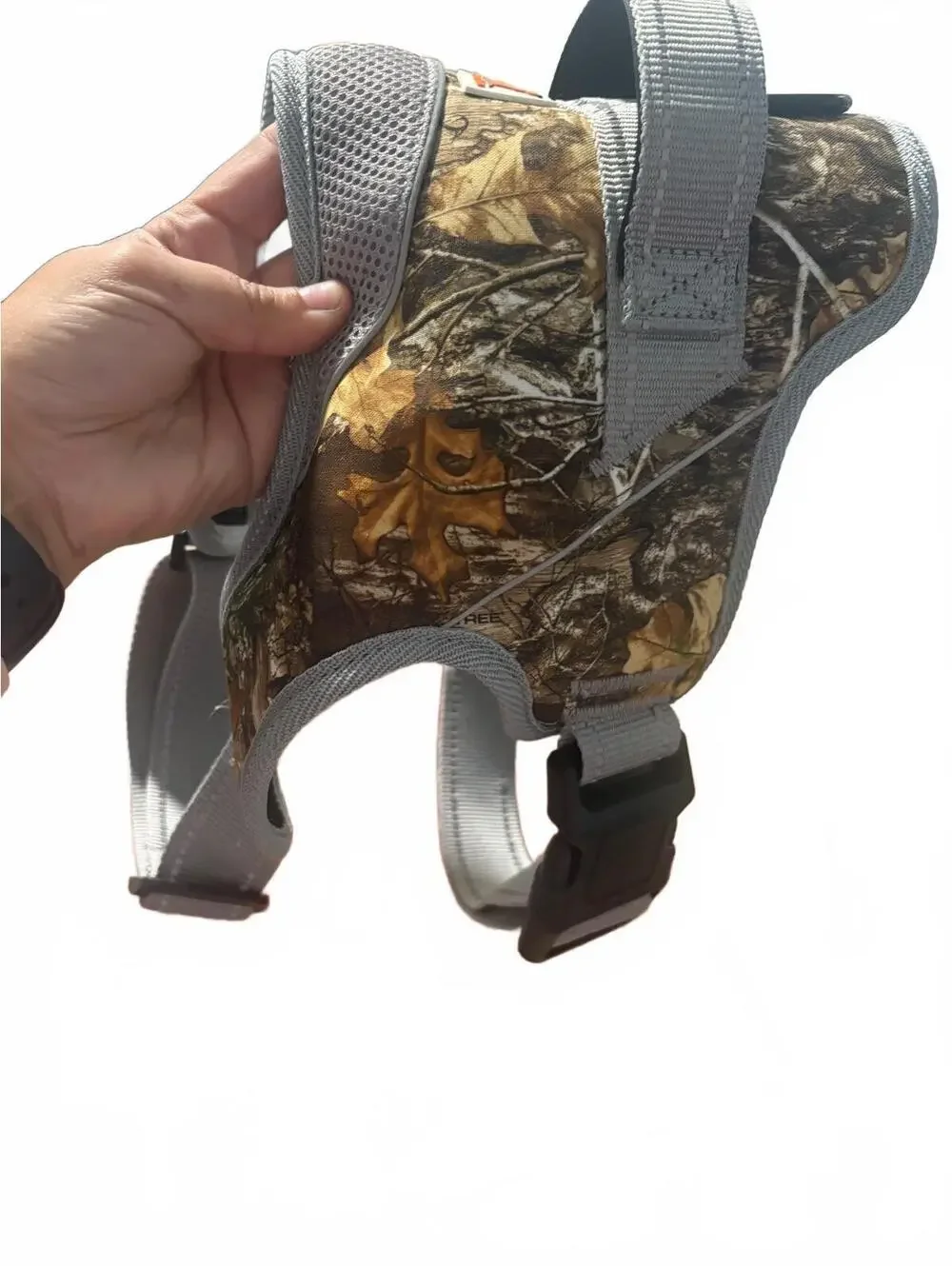 DoggyTales Camouflage Adjustable Dog Harness Size 60